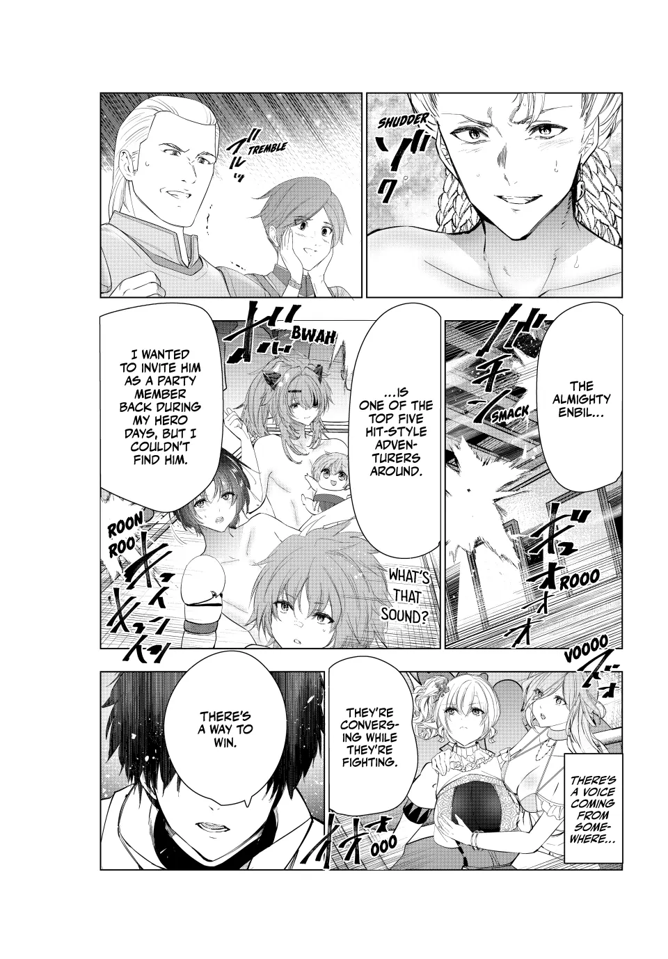 Kaiko sareta Ankoku Heishi (30-dai) no Slow na Second Life Chapter 69 5